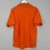 Shop 2006/08 NETHERLANDS HOME SHIRT (M) NIKE, classic football shirts, vintage football shirts & retro soccer jerseys at Cult Kits