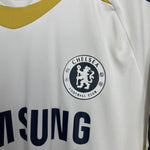 Shop 2010/11 CHELSEA TRAINING SHIRT (XL) ADIDAS, classic football shirts, vintage football shirts & retro soccer jerseys at Cult Kits
