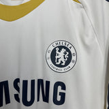 Shop 2010/11 CHELSEA TRAINING SHIRT (XL) ADIDAS, classic football shirts, vintage football shirts & retro soccer jerseys at Cult Kits