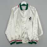 Shop 1993/95 J LEAGUE SUNTORY ANTHEM JACKET (M) MIZUNO, classic football shirts, vintage football shirts & retro soccer jerseys at Cult Kits