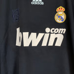 Shop 2009/10 REAL MADRID KAKA #8 THIRD SHIRT (M) ADIDAS, classic football shirts, vintage football shirts & retro soccer jerseys at Cult Kits