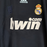 Shop 2009/10 REAL MADRID KAKA #8 THIRD SHIRT (M) ADIDAS, classic football shirts, vintage football shirts & retro soccer jerseys at Cult Kits