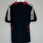 Shop 2010/11 DC UNITED HOME SHIRT (M) ADIDAS, classic football shirts, vintage football shirts & retro soccer jerseys at Cult Kits