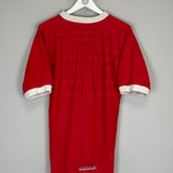 1998/00 LIVERPOOL HOME SHIRT (M) REEBOK