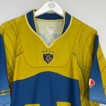 Shop 2003/04 UNAM PUMAS *50 YEARS* SPECIAL SHIRT (XL) LOTTO, classic football shirts, vintage football shirts & retro soccer jerseys at Cult Kits