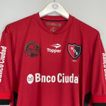 Shop 2014/15 NEWELLS OLD BOYS SPECIAL SHIRT (L) TOPPER, classic football shirts, vintage football shirts & retro soccer jerseys at Cult Kits