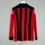 Shop 2016/17 BOURNEMOUTH *SQUAD SIGNED* BNWT L/S HOME SHIRT (S) JD, classic football shirts, vintage football shirts & retro soccer jerseys at Cult Kits