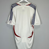 2006/07 REAL SALT LAKE AWAY SHIRT (XL) ADIDAS