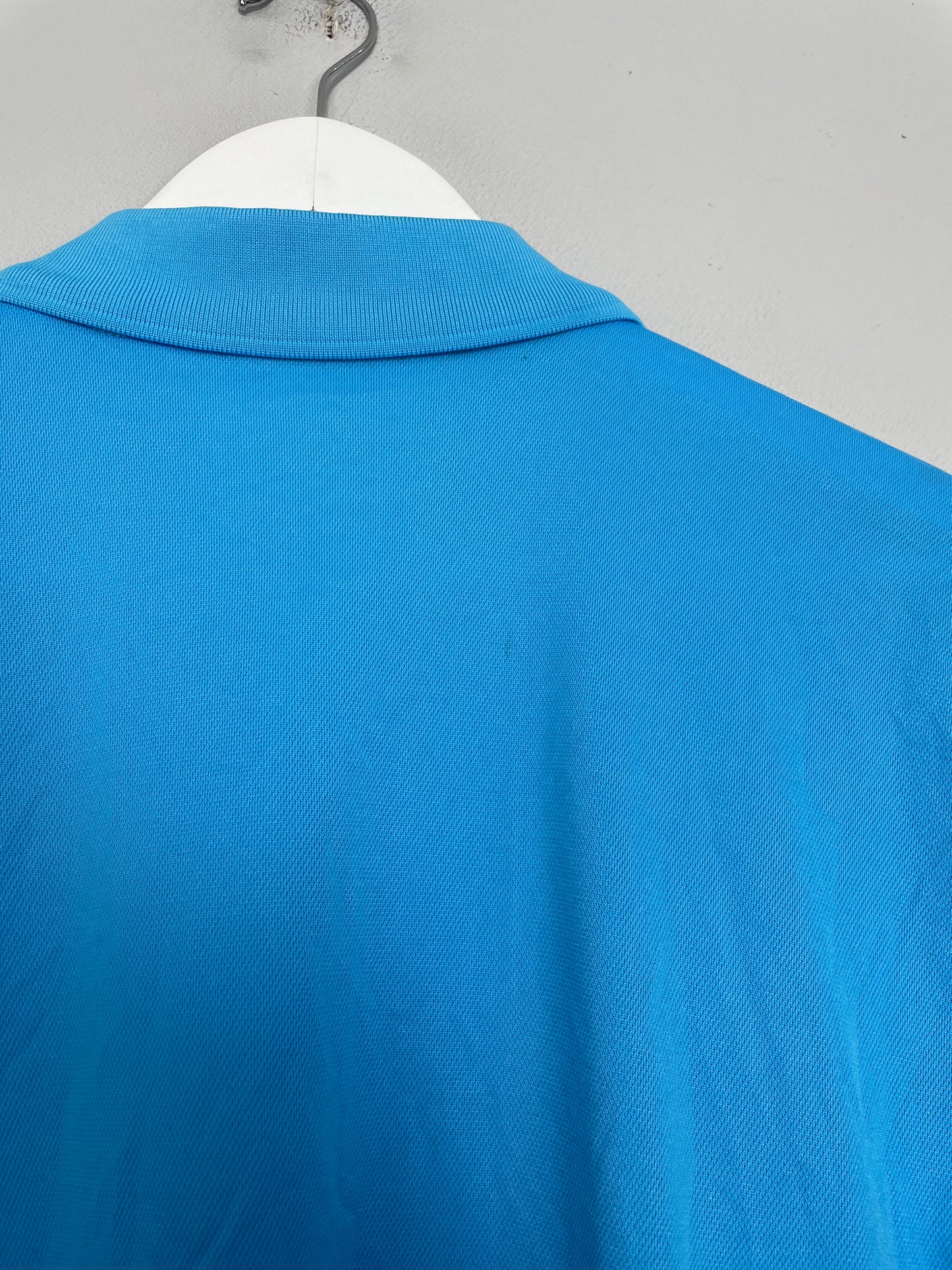 2012/13 MARSEILLE POLO SHIRT (M) ADIDAS