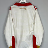 Shop 2008/09 SEVILLA TRACK JACKET (M) JOMA, classic football shirts, vintage football shirts & retro soccer jerseys at Cult Kits