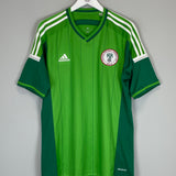 2014/15 NIGERIA HOME SHIRT (L) ADIDAS