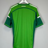 2014/15 NIGERIA HOME SHIRT (L) ADIDAS