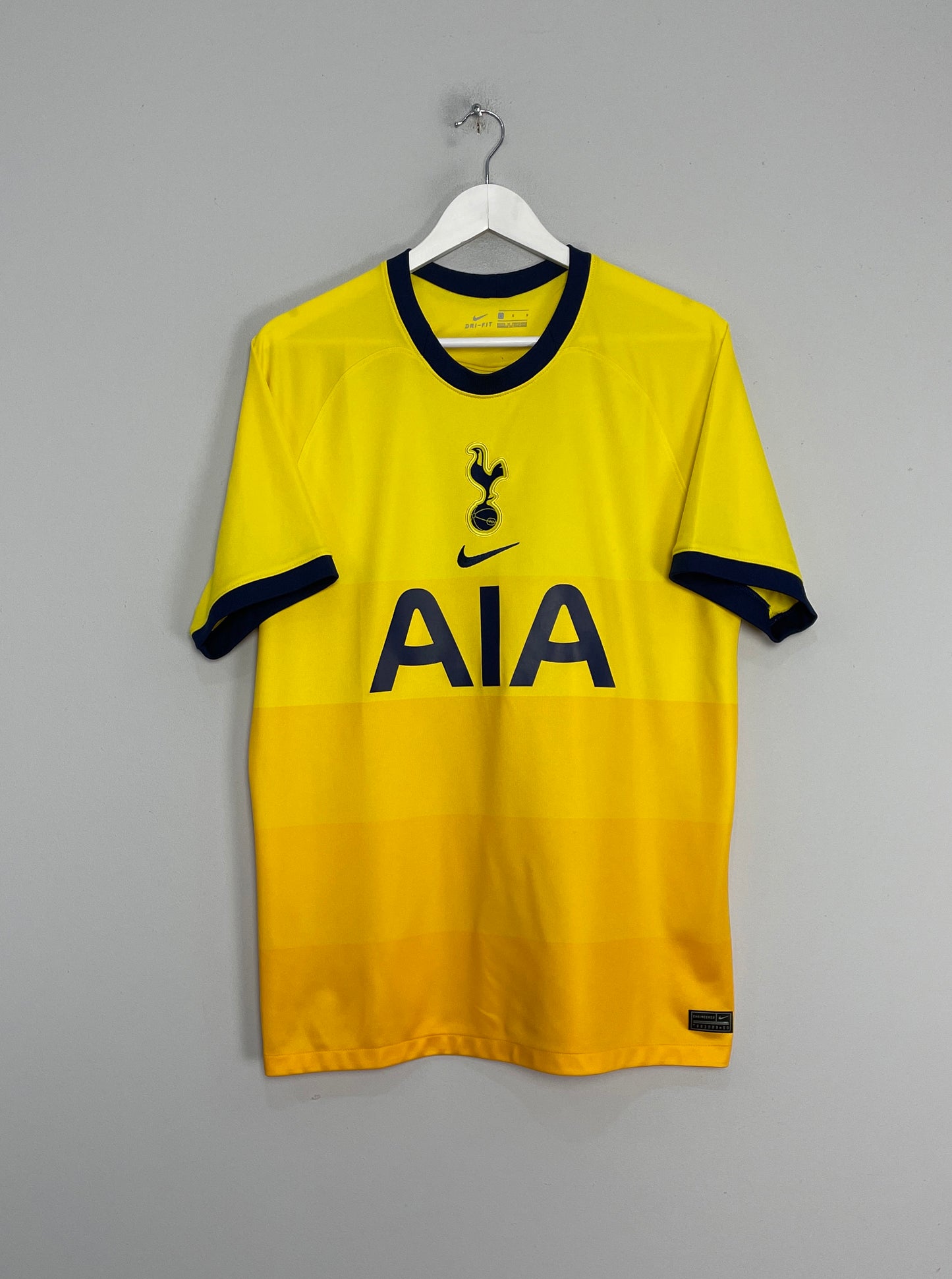 2020/21 TOTTENHAM BALE #9 THIRD SHIRT (L) NIKE
