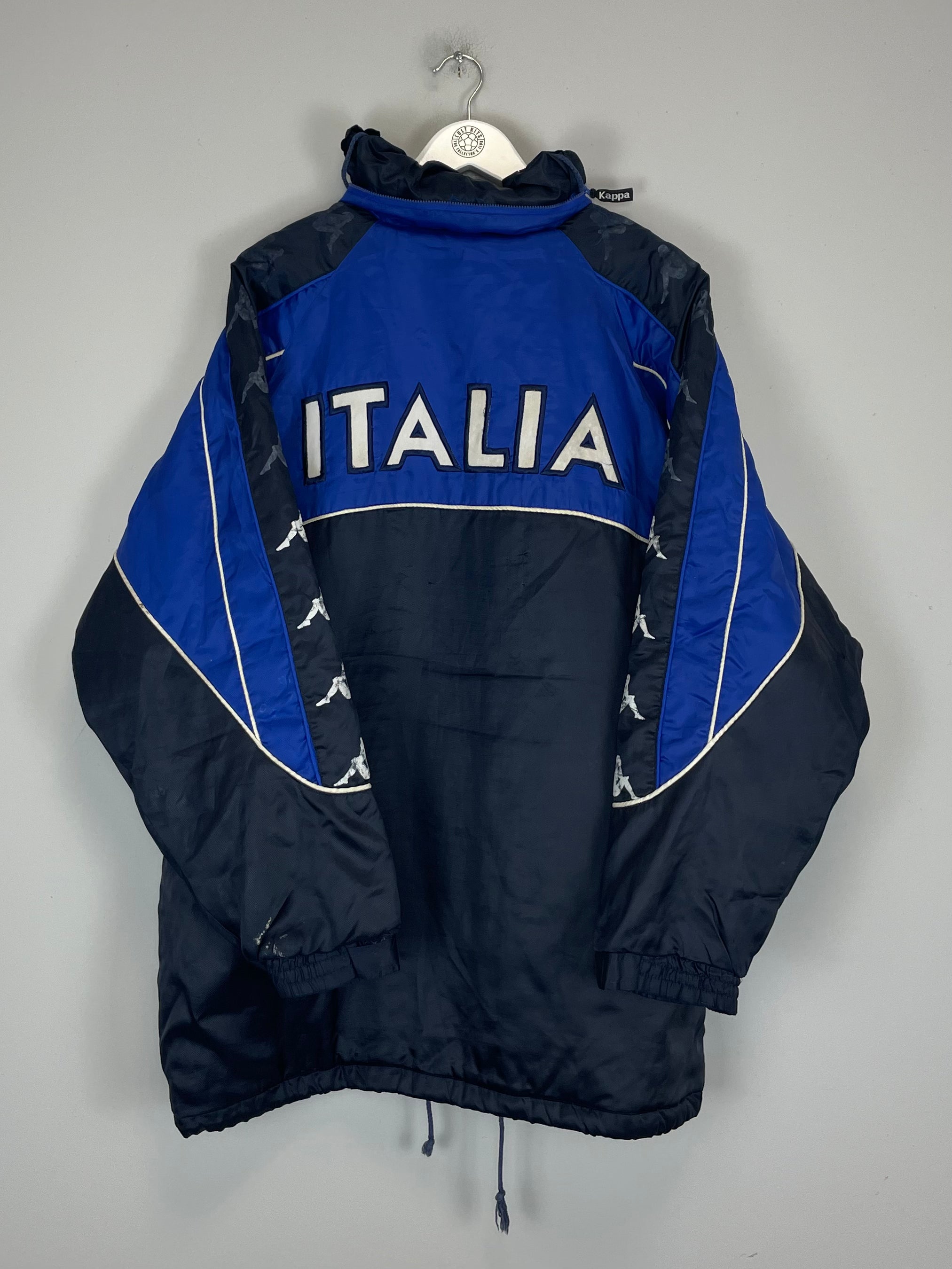 1999/00 ITALY TRACK JACKET (L) KAPPA – Cult Kits 1999/00 ITALY TRACK JACKET (L) KAPPA – Cult Kits