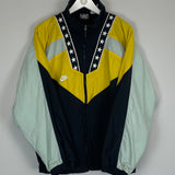 Shop 1994 NIKE PREMIER TRACK JACKET (L) NIKE, classic football shirts, vintage football shirts & retro soccer jerseys at Cult Kits