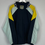 Shop 1994 NIKE PREMIER TRACK JACKET (L) NIKE, classic football shirts, vintage football shirts & retro soccer jerseys at Cult Kits