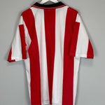 Shop 1997/99 SOUTHAMPTON *MINT* HOME SHIRT (M) PONY, classic football shirts, vintage football shirts & retro soccer jerseys at Cult Kits
