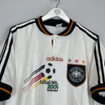 Shop 1996/98 GERMANY 'WM 2006' HOME SHIRT (XL) ADIDAS, classic football shirts, vintage football shirts & retro soccer jerseys at Cult Kits