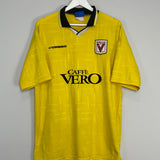 Shop 1999/00 VICENZA THIRD SHIRT (XL) UMBRO, classic football shirts, vintage football shirts & retro soccer jerseys at Cult Kits