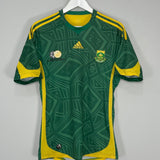 Shop 2008/09 SOUTH AFRICA AWAY SHIRT (S) ADIDAS, classic football shirts, vintage football shirts & retro soccer jerseys at Cult Kits