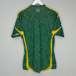 Shop 2008/09 SOUTH AFRICA AWAY SHIRT (S) ADIDAS, classic football shirts, vintage football shirts & retro soccer jerseys at Cult Kits