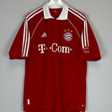 2006/07 BAYERN MUNICH MAKAAY #10 HOME SHIRT (L) ADIDAS