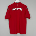 Shop 2006/07 FEYENOORD TRAINING SHIRT (M) KAPPA, classic football shirts, vintage football shirts & retro soccer jerseys at Cult Kits