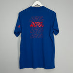 Shop 2023 RANGERS X ACDC TRAINING SHIRT (L) CASTORE, classic football shirts, vintage football shirts & retro soccer jerseys at Cult Kits