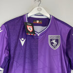 Shop 2021/22 Samsunspor *BNWT* Third Shirt (Multiple) Macron, classic football shirts, vintage football shirts & retro soccer jerseys at Cult Kits