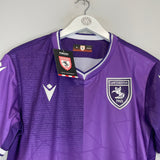 Shop 2021/22 Samsunspor *BNWT* Third Shirt (Multiple) Macron, classic football shirts, vintage football shirts & retro soccer jerseys at Cult Kits