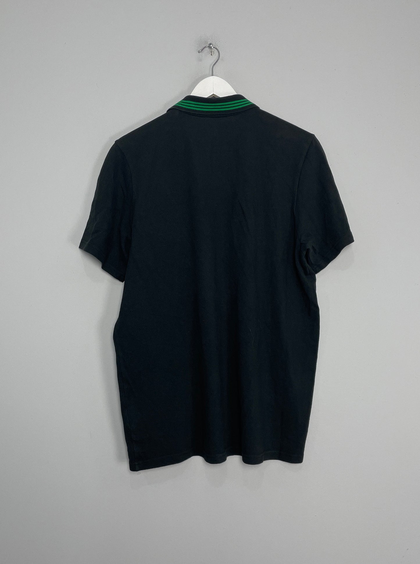 2022/23 CELTIC POLO SHIRT (L) ADIDAS