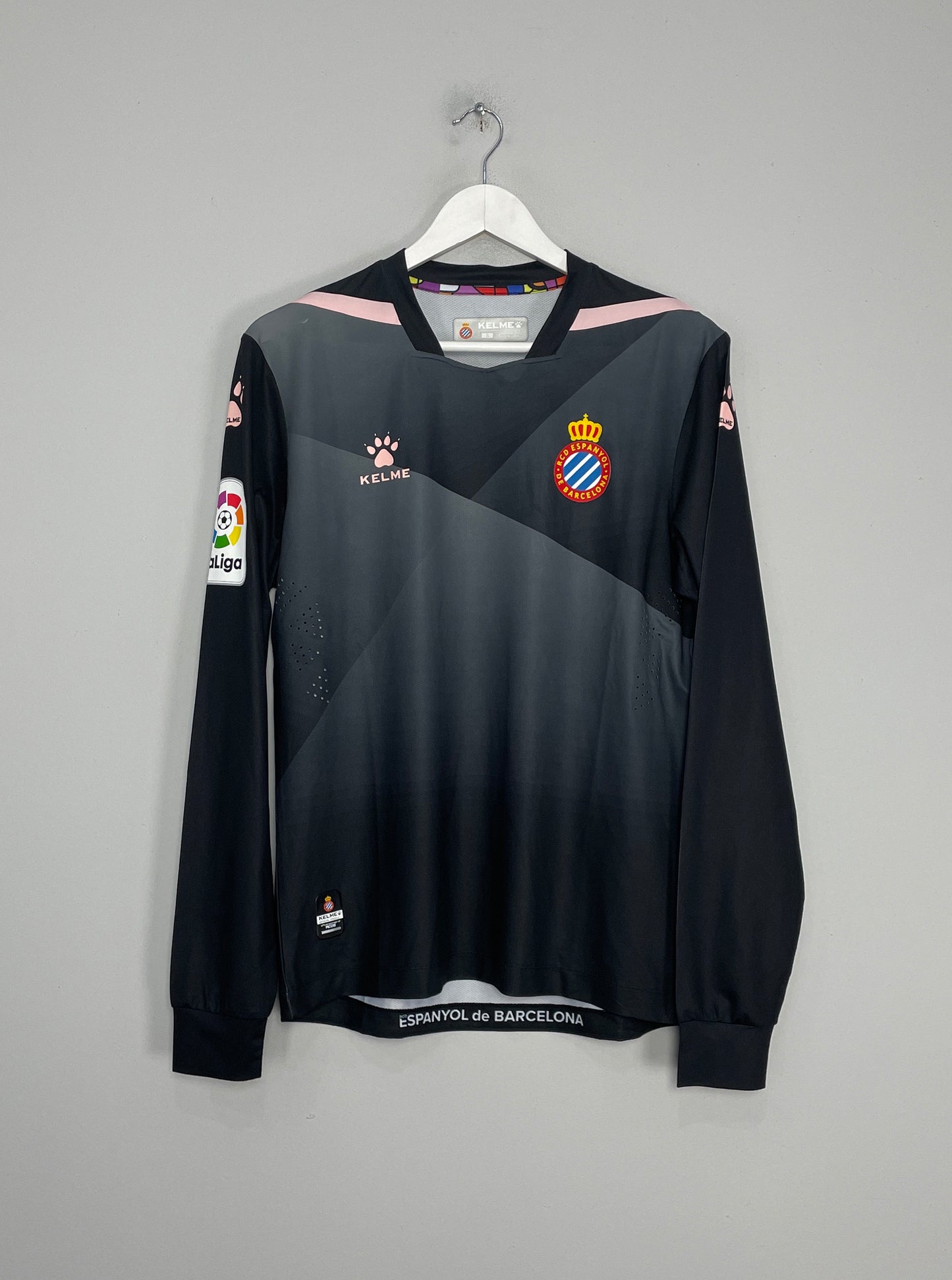 2019/20 ESPANYOL GK SHIRT (S) KELME