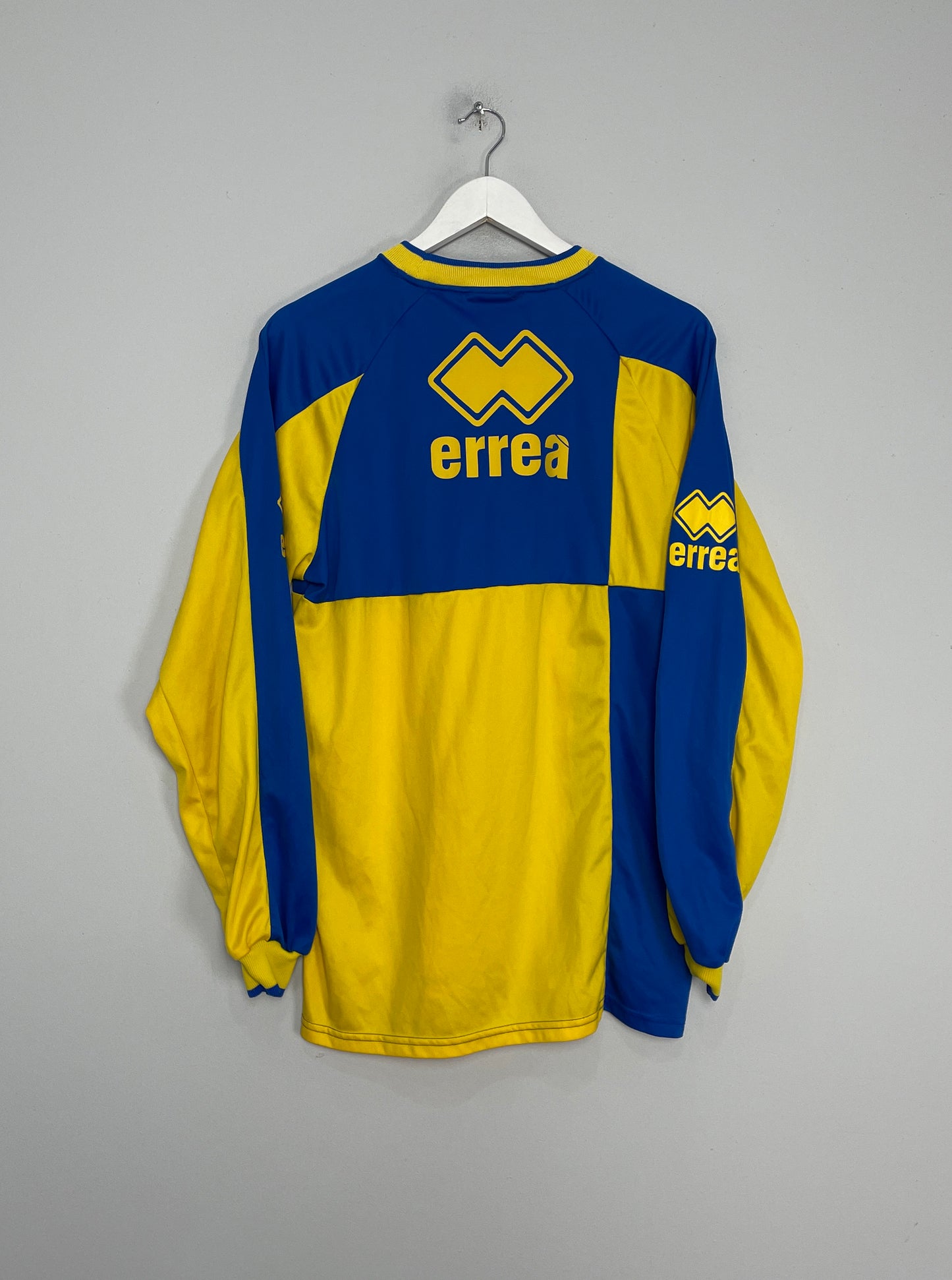 2005/06 PARMA L/S TRAINING SHIRT (XL) ERREA