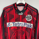 Shop 1995/96 FRANKFURT HOME SHIRT (M) PUMA, classic football shirts, vintage football shirts & retro soccer jerseys at Cult Kits