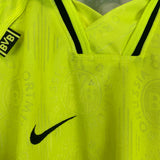 Shop 1996/97 DORTMUND HOME SHIRT (XL) NIKE, classic football shirts, vintage football shirts & retro soccer jerseys at Cult Kits