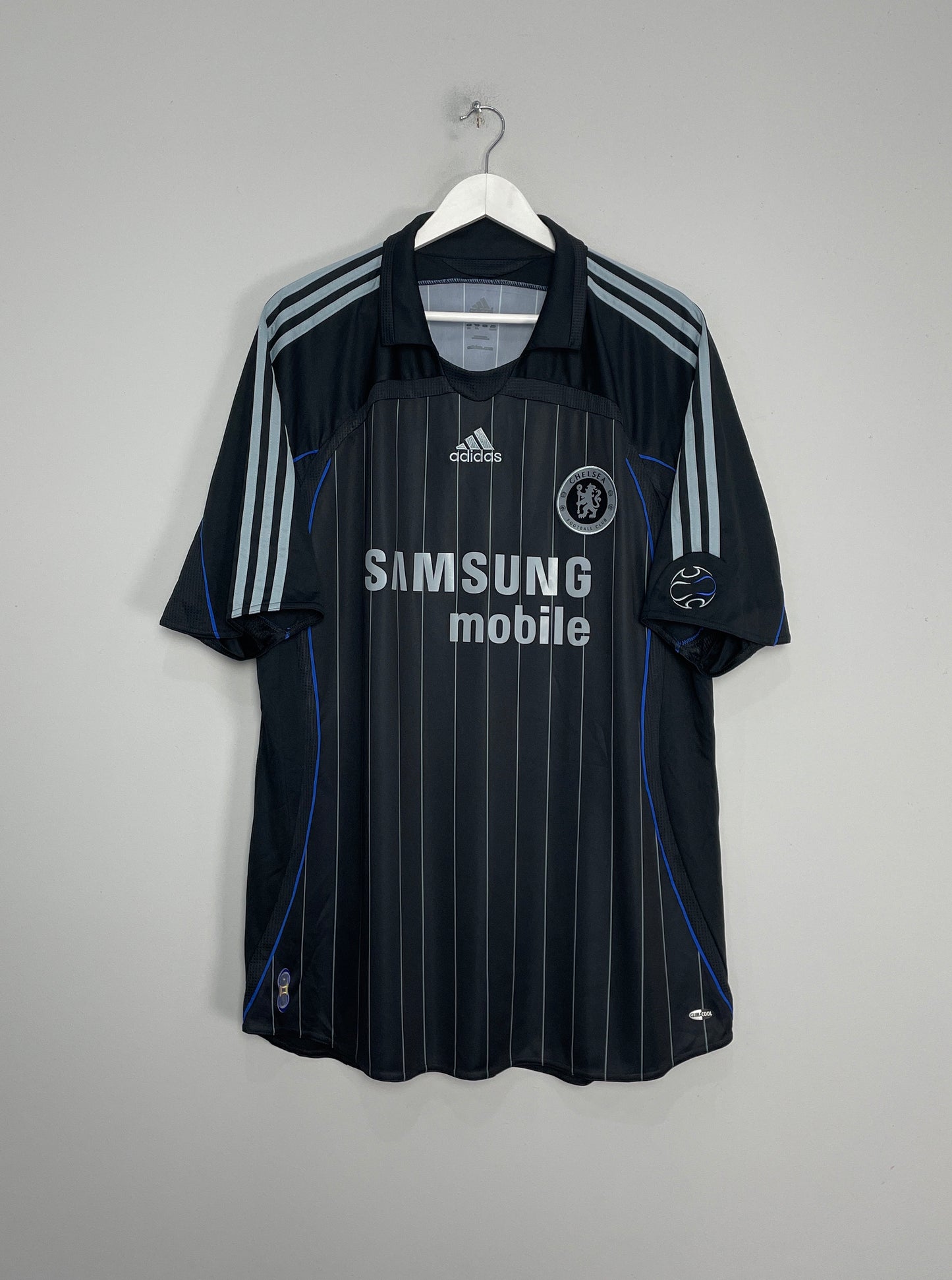 2006/07 CHELSEA BALLACK #13 AWAY SHIRT (XXL) ADIDAS