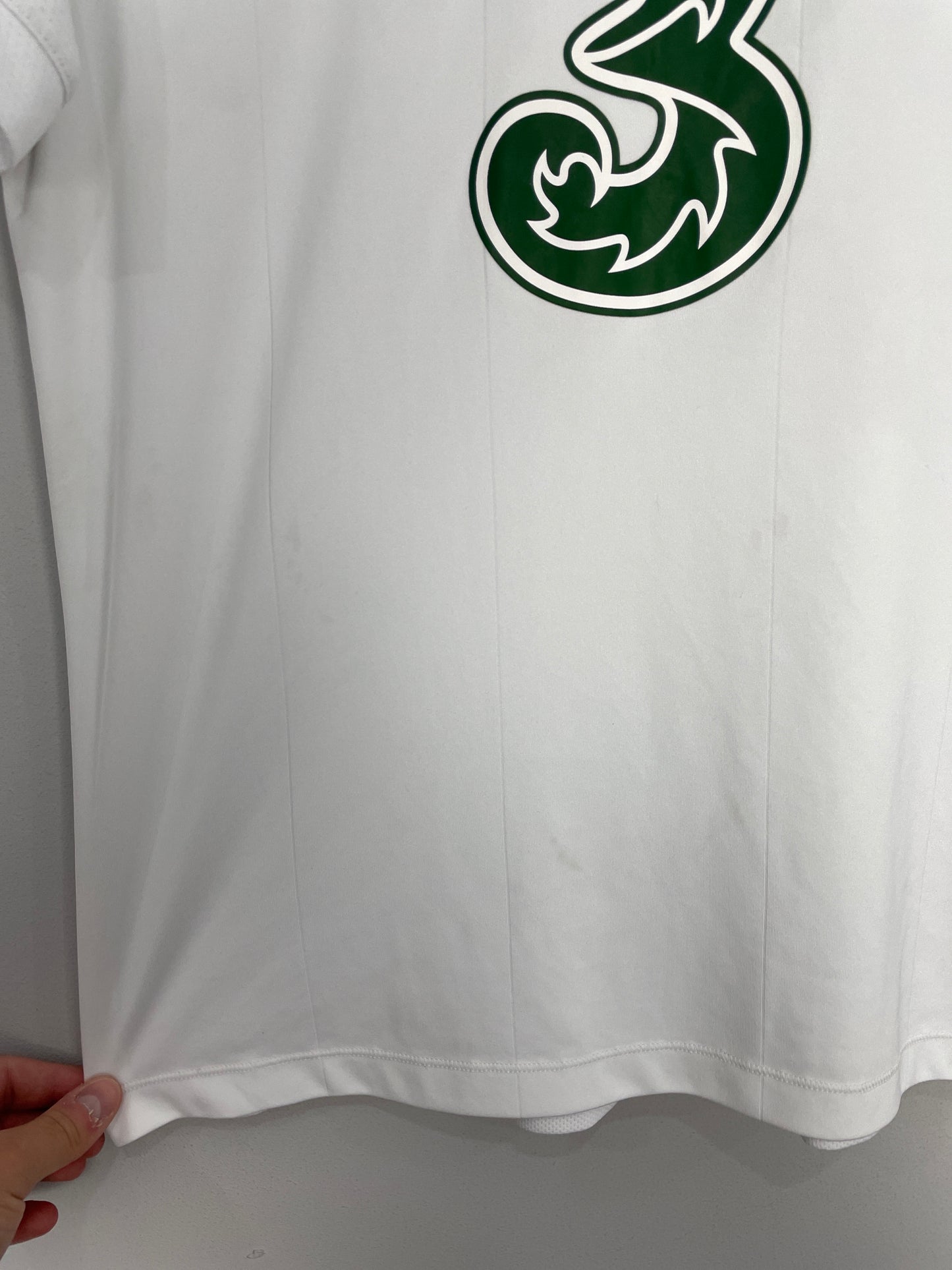 2020/21 IRELAND AWAY SHIRT (M) NEW BALANCE