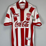 2000/01 NECAXA #8 HOME SHIRT (M) EESCORD