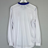 2012/13 RANGERS L/S AWAY SHIRT (L) UMBRO