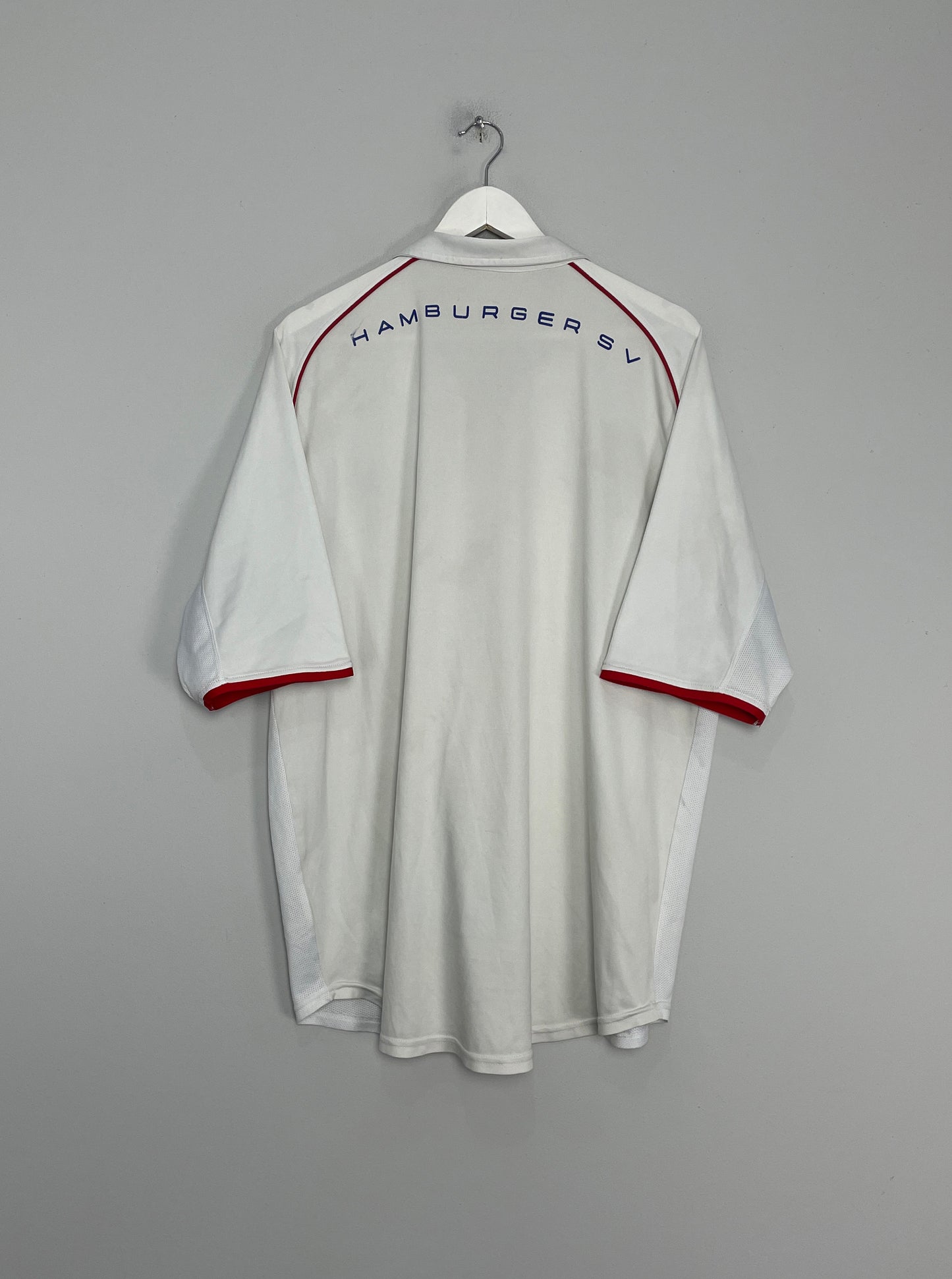 2001/02 HAMBURG HOME SHIRT (XL) NIKE