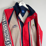 Shop 1999/00 CHIVAS GUADALAJARA TRAINING JACKET (M) ATLETICA, classic football shirts, vintage football shirts & retro soccer jerseys at Cult Kits