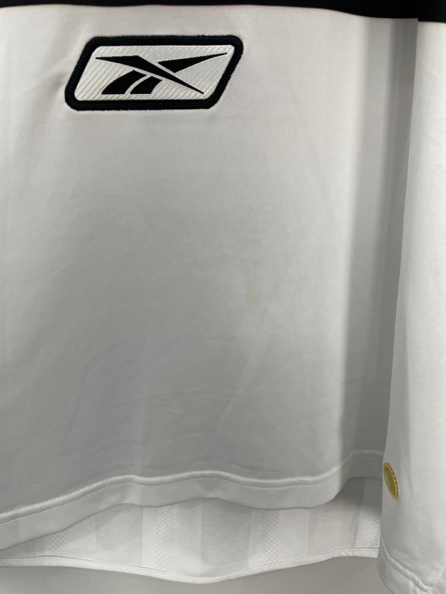 2008/09 SAO PAULO ADRIANO 'X' HOME SHIRT (XL) REEBOK