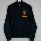 2012/13 MANCHESTER UNITED TRACK JACKET (M) NIKE