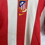 Shop 2002/03 ATLETICO MADRID *CENTENARY* HOME SHIRT (L) NIKE, classic football shirts, vintage football shirts & retro soccer jerseys at Cult Kits
