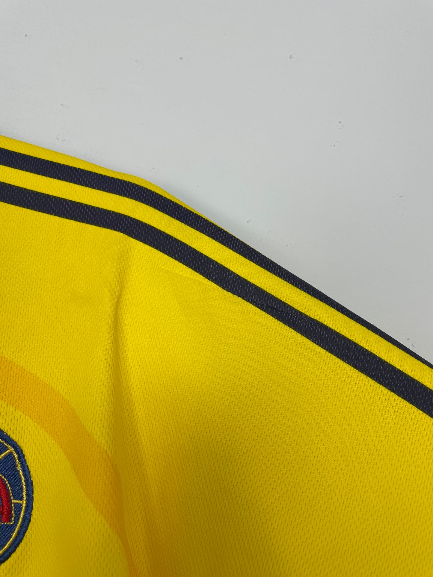 1999/00 CLUB AMERICA HOME SHIRT (M) ADIDAS