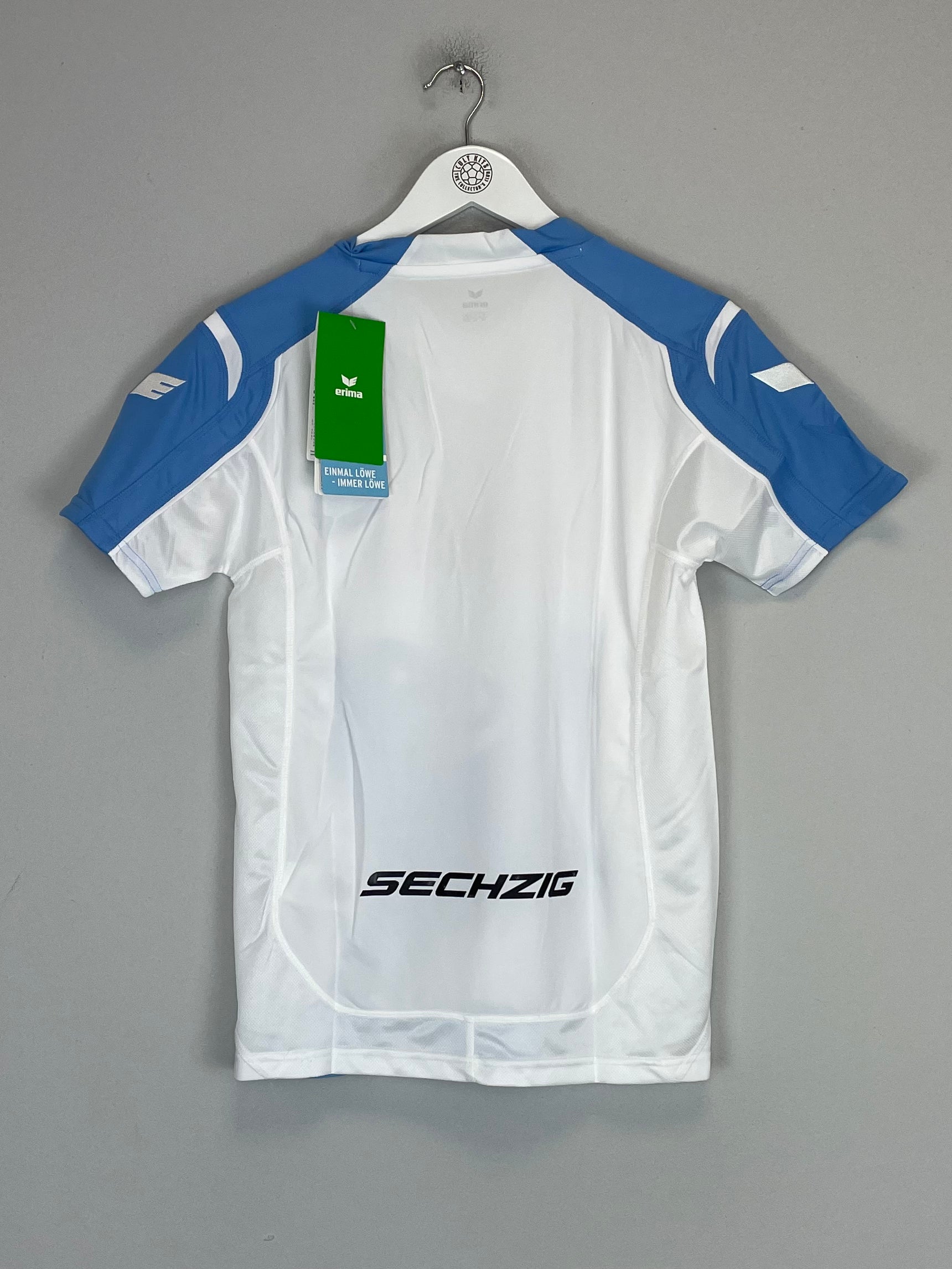 Shop 2008/09 1860 Munich *BNWT* Home Shirt (Kids) Erima, classic football shirts, vintage football shirts & retro soccer jerseys at Cult Kits