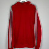 1985/87 LIVERPOOL ADIDAS ORIGINALS TRACK JACKET (XXL)