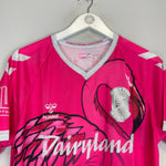 Shop 2022 FORWARD MADISON SHIRT (M) HUMMEL, classic football shirts, vintage football shirts & retro soccer jerseys at Cult Kits