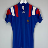1992/94 FRANCE HOME SHIRT (XS) ADIDAS