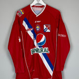 2010/11 CSD XELAJU #22 L/S HOME SHIRT (L) MR